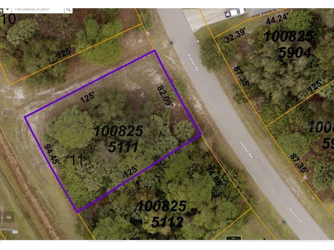 Foxhall Road North Port FL 34288 C7454293 image1