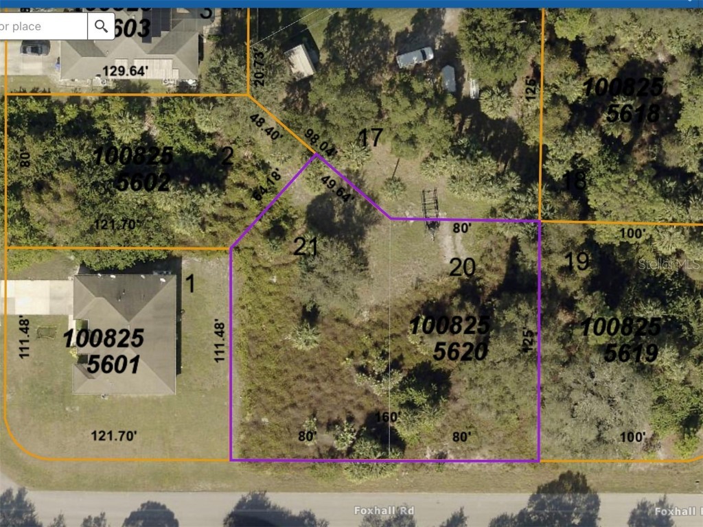 Foxhall Road North Port FL 34288 D6130545 image1