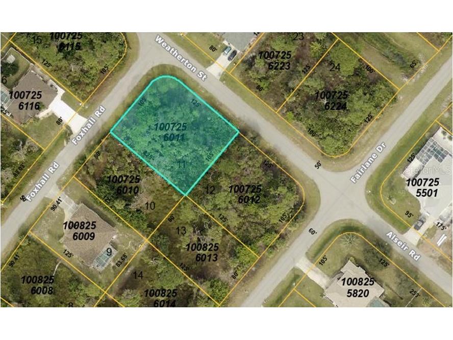 Foxhall Road North Port FL 34288 A4626220 image1