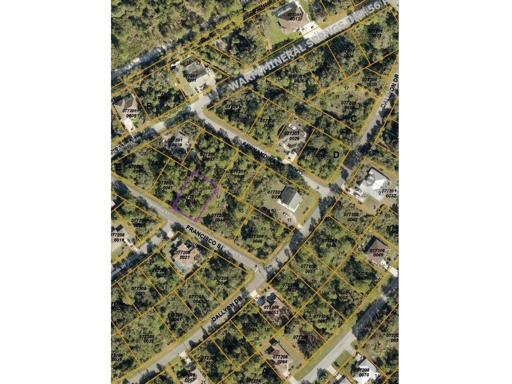 Francisco Street North Port FL 34287 C7473420 image1