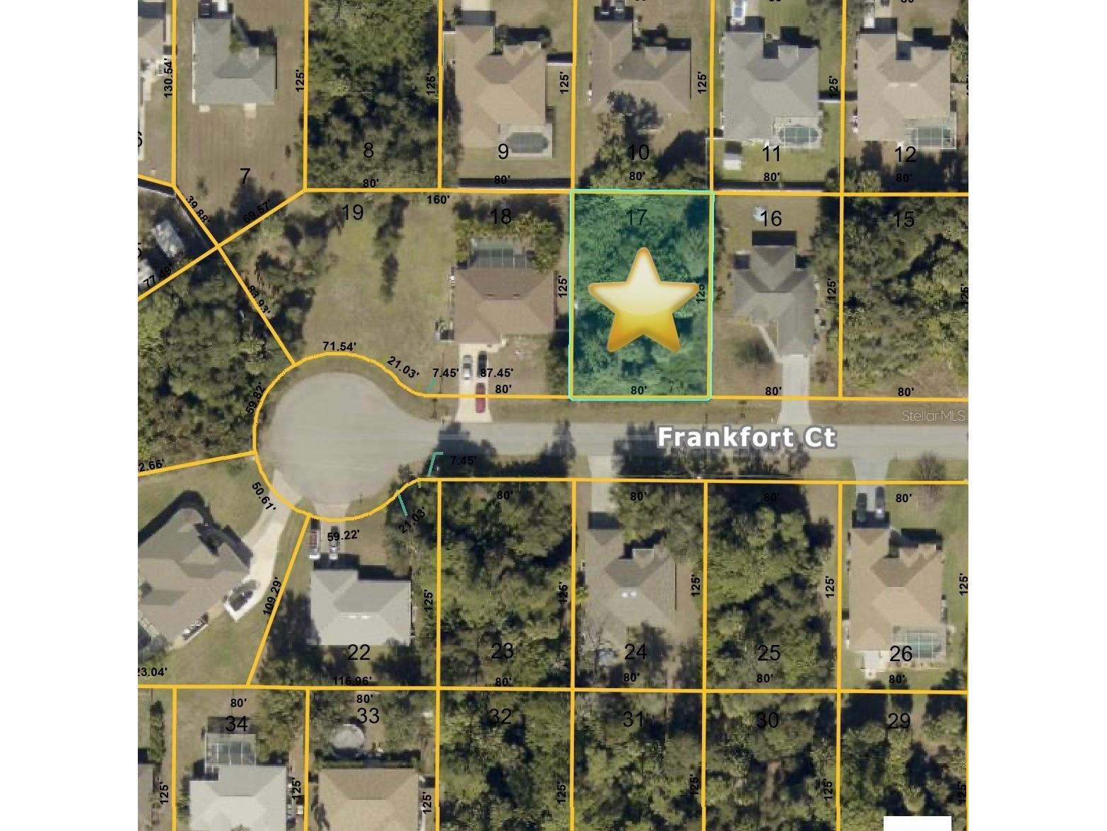 Frankfort Ct Court North Port FL 34288 C7528219 image1