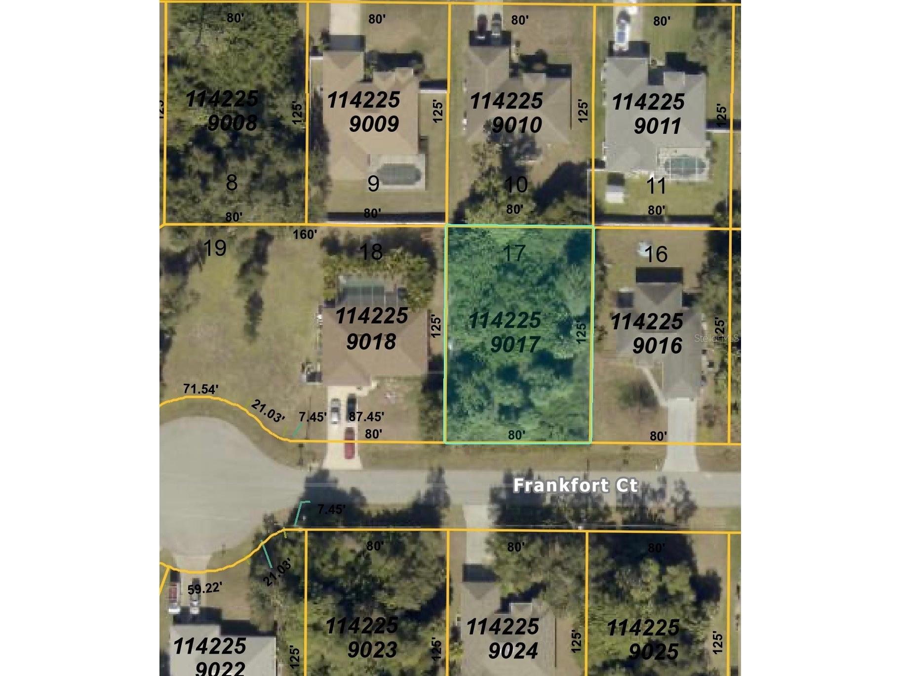 Frankfort Ct Court North Port FL 34288 C7528219 image2