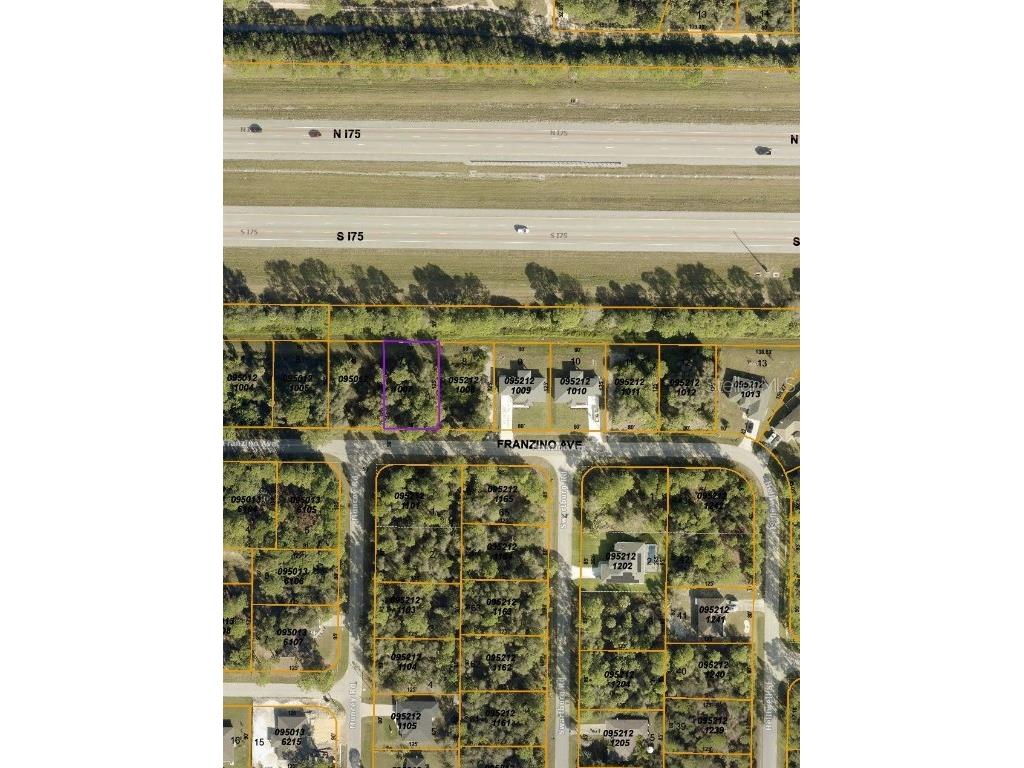 Franzino Avenue North Port FL 34291 C7475024 image1