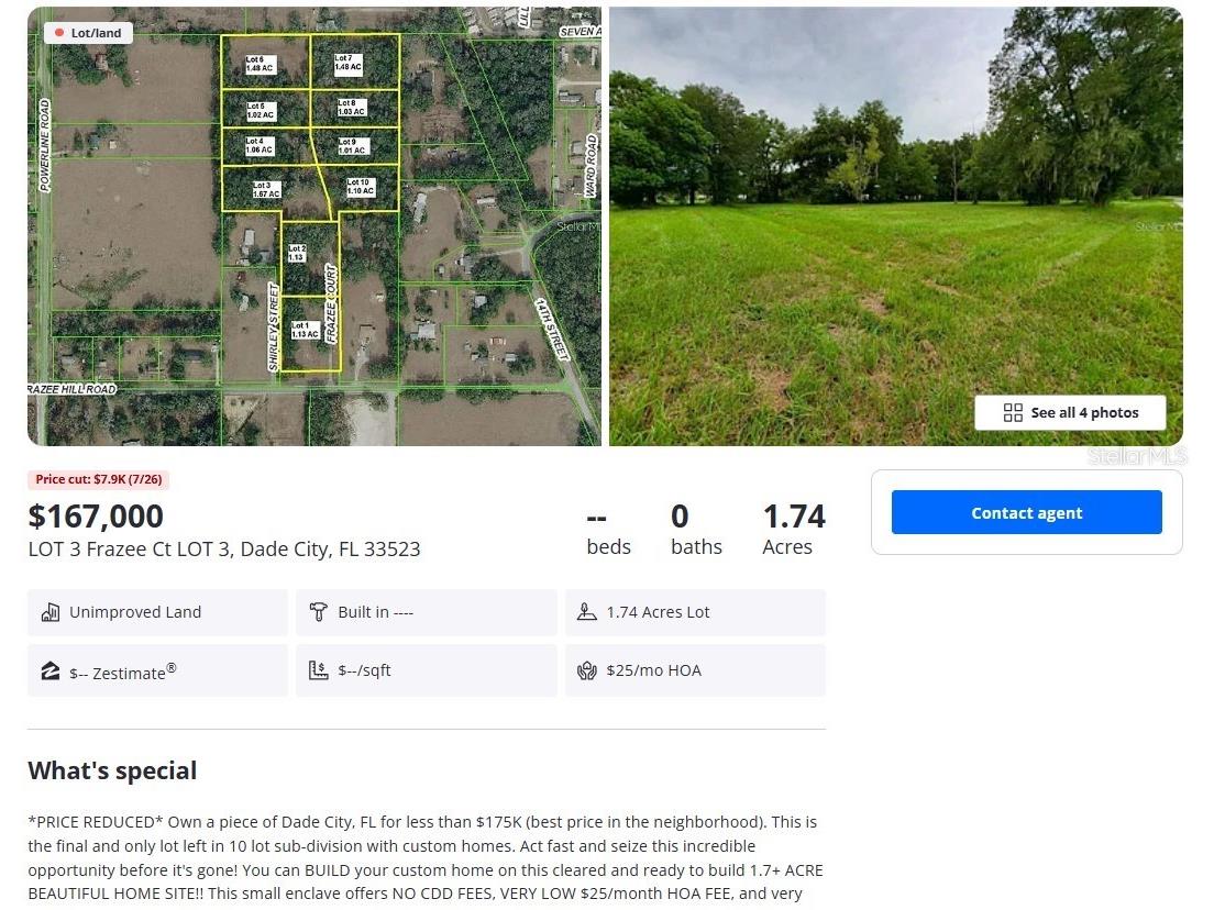 Frazee Court Dade City FL 33523 TB8527389 image6