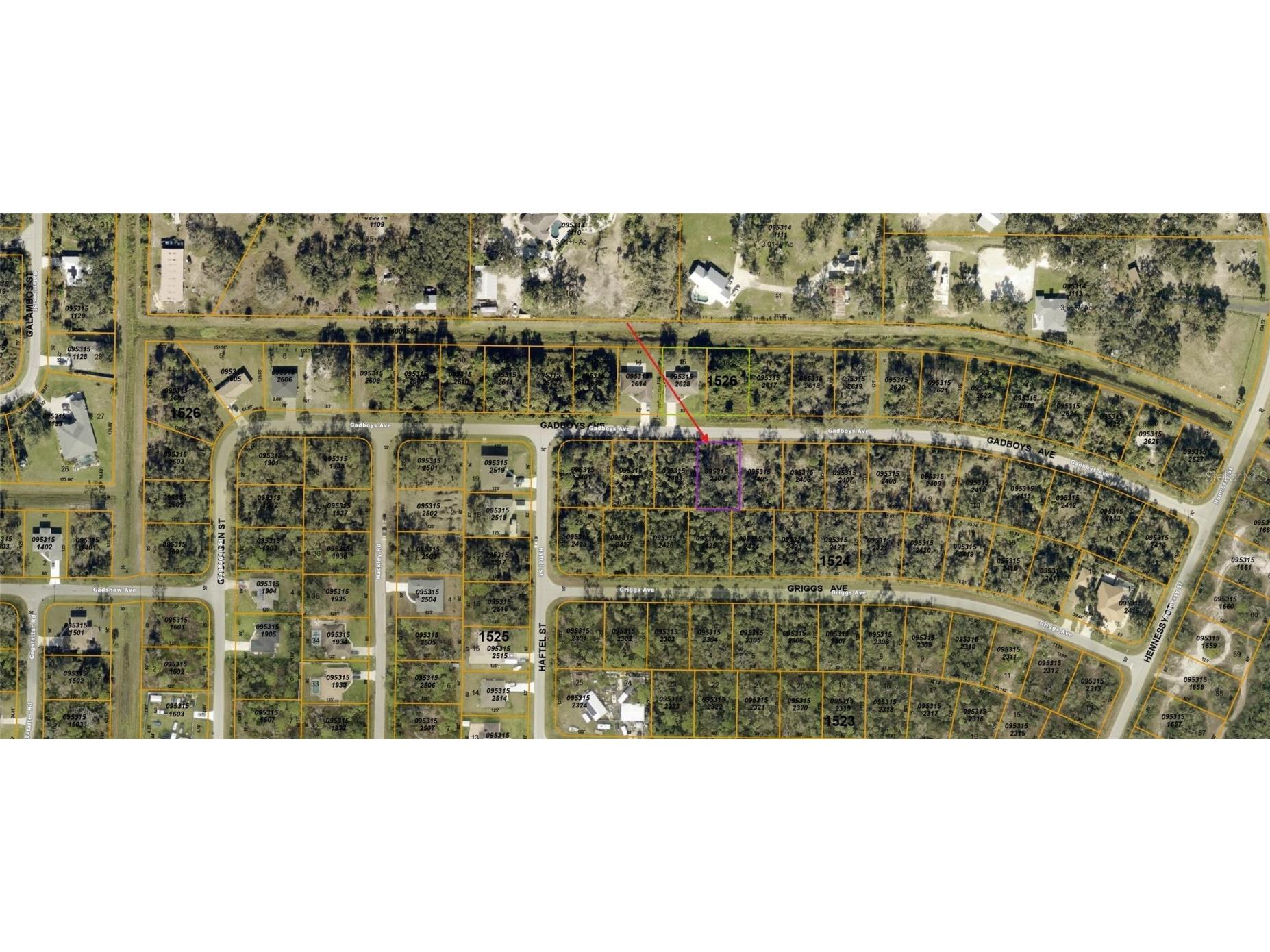 Gadboys Avenue North Port FL 34291 A4618540 image1