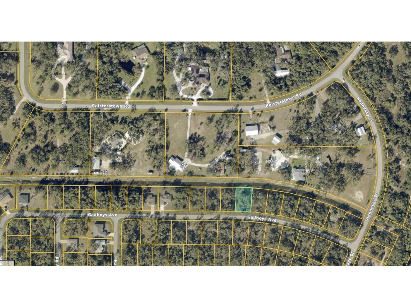 Gadboys Avenue North Port FL 34291 A4672387 image1