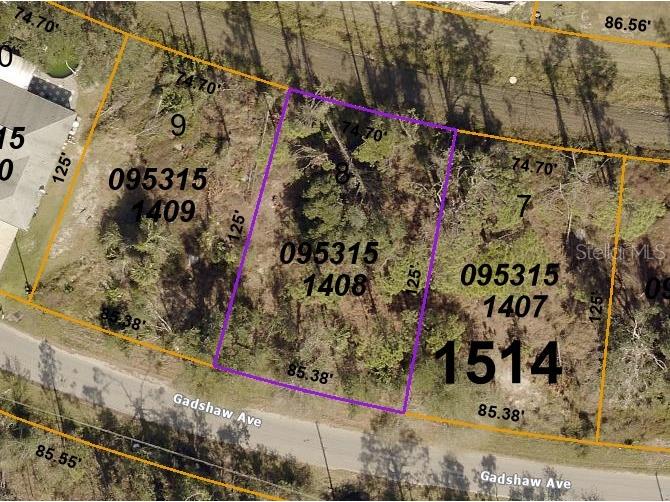 Gadshaw Avenue North Port FL 34291 C7488690 image1