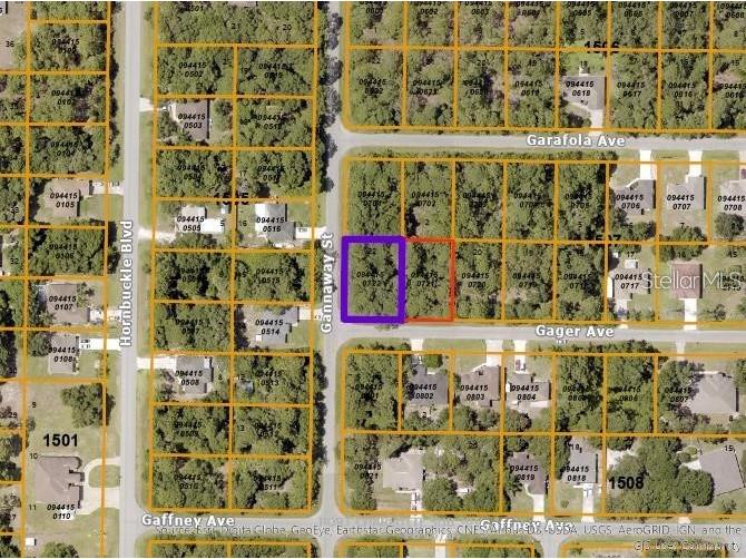 Gager Avenue North Port FL 34291 D6141847 image1