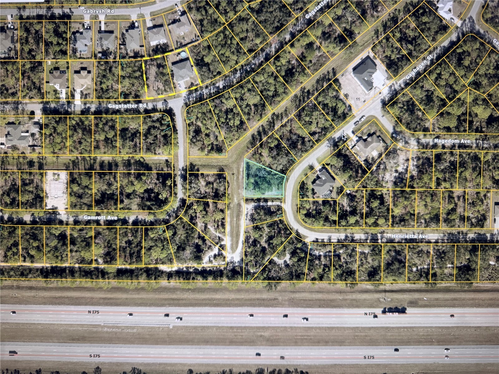 Gaghagen Street North Port FL 34291 O6408408 image1