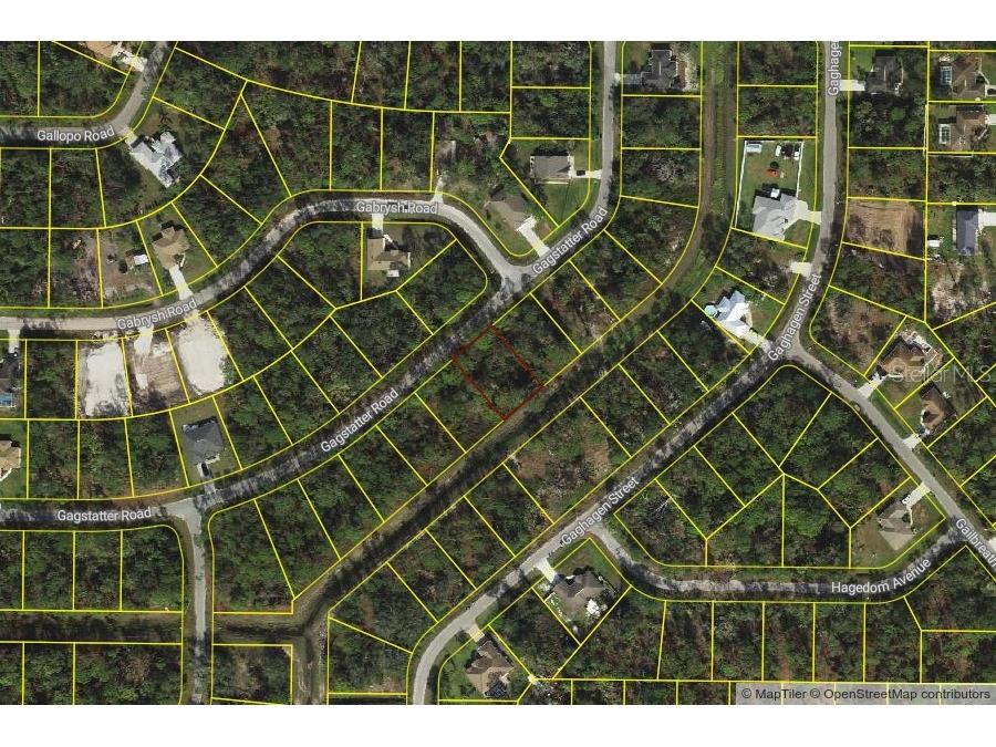 Gagstatter Road North Port FL 34291 C7523143 image1
