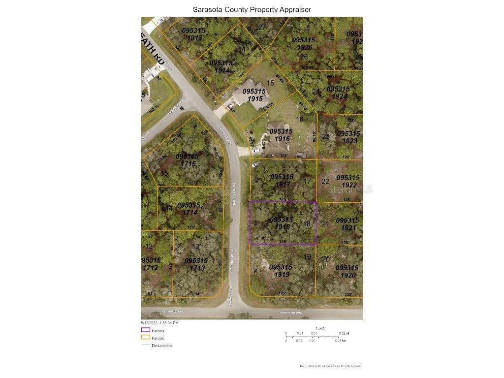 Gailbreath Lot 18 Road North Port FL 34291 D6125602 image1