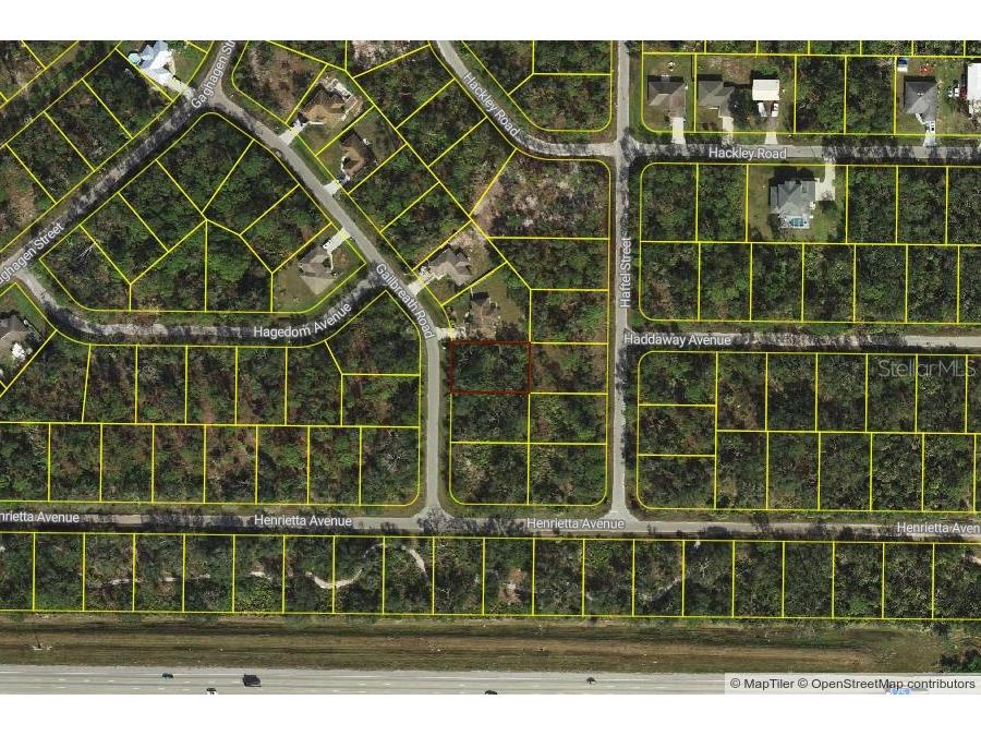 Gailbreath Road North Port FL 34291 C7523082 image1