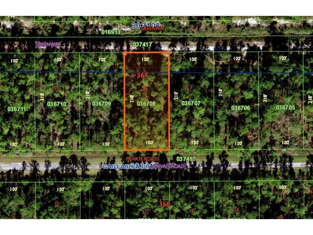 Gaillardia Drive Indian Lake Estates FL 33855 A4571769 image1