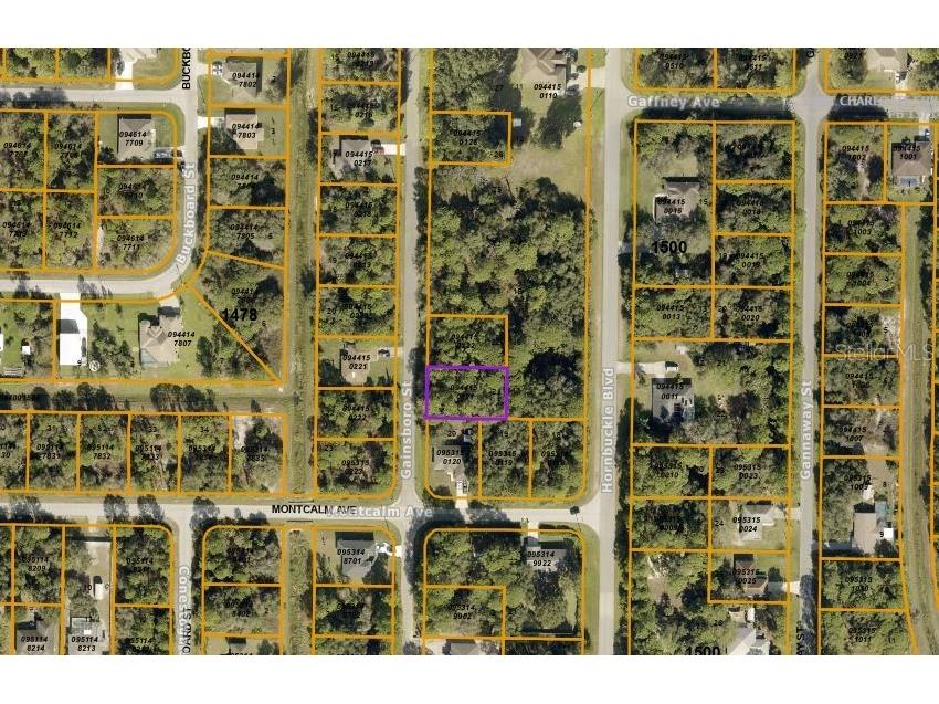 Gainsboro Street North Port FL 34291 A4557975 image1