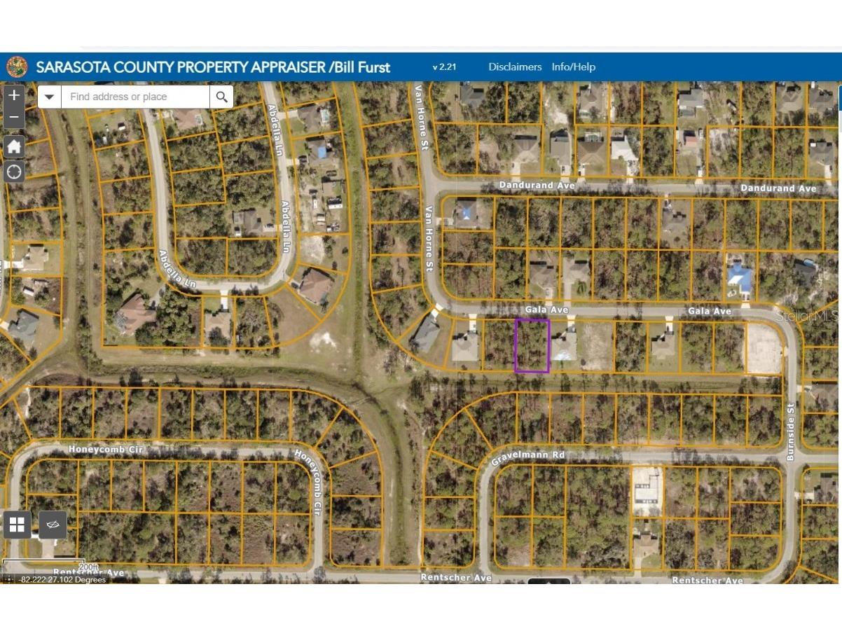 Gala Avenue North Port FL 34291 N6139329 image1