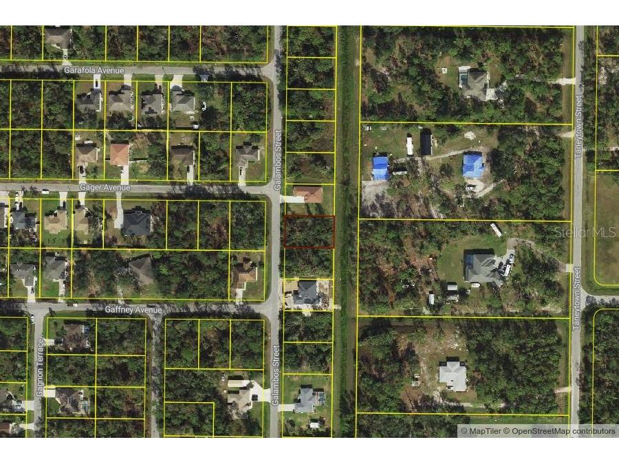Galambos Street North Port FL 34291 C7523150 image1
