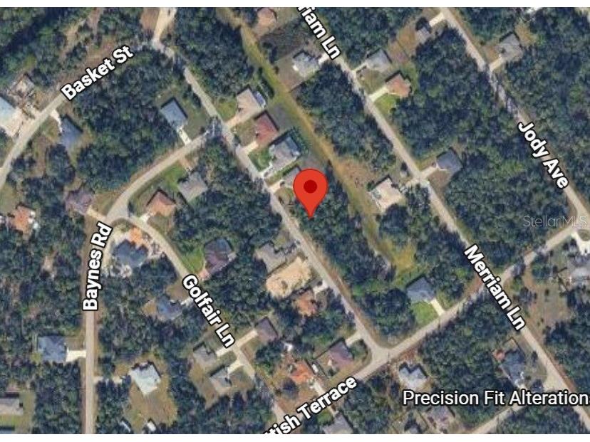 Galvin Lane North Port FL 34288 A4698898 image1