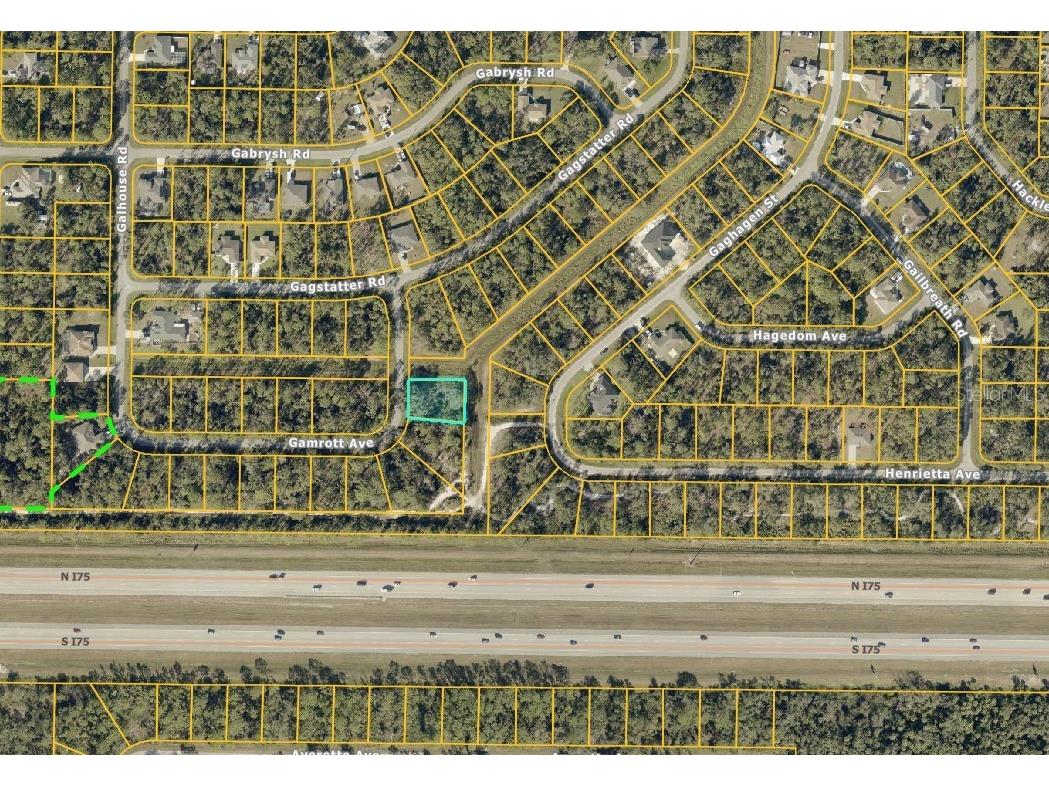 Gamrott Avenue North Port FL 34291 C7514991 image1