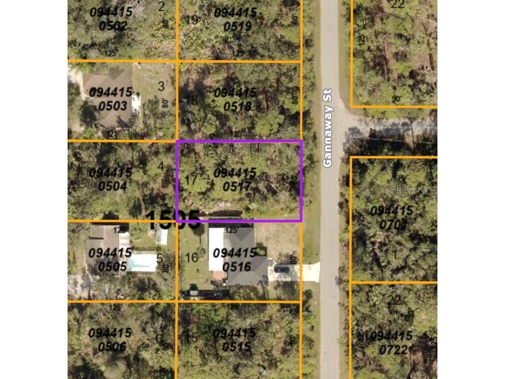 Gannaway Street North Port FL 34291 C7487781 image1