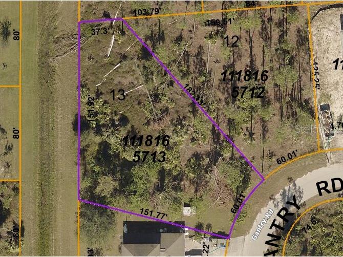 Gantry Road North Port FL 34288 C7480071 image1
