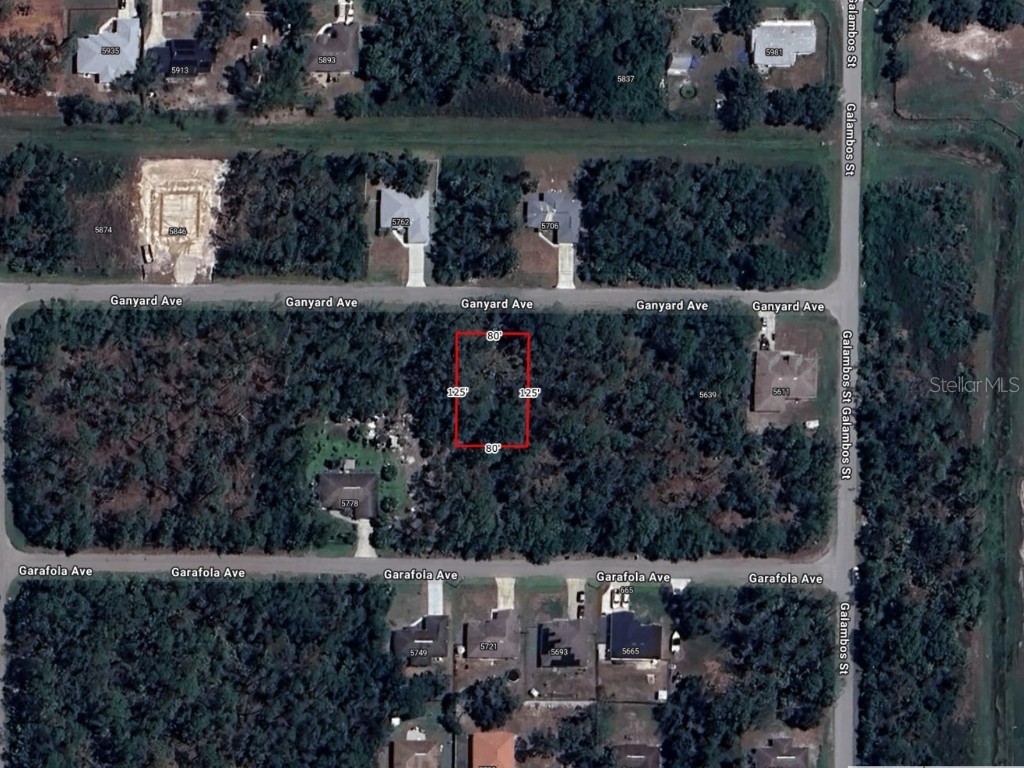 Ganyard Avenue North Port FL 34291 A4663373 image6
