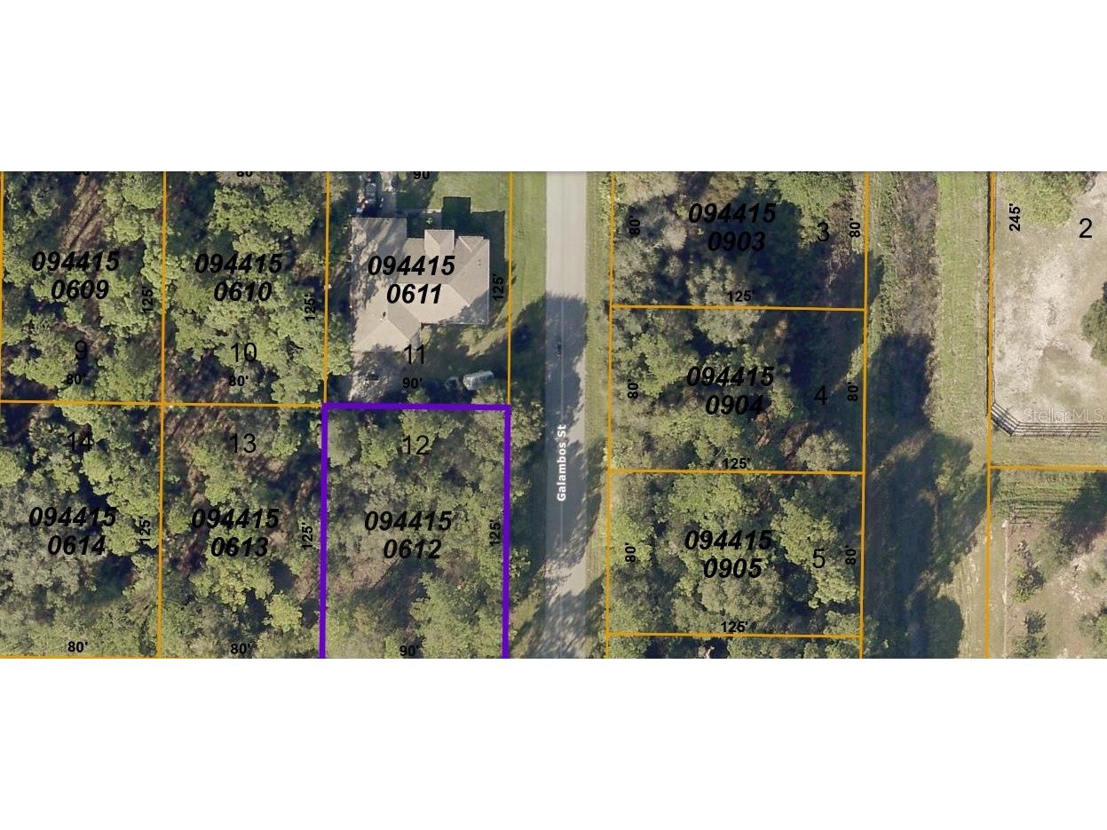 Garafola Lot 12 Avenue North Port FL 34291 N6117077 image1