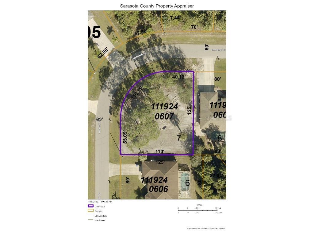 Gardenside Circle North Port FL 34288 D6118596 image1