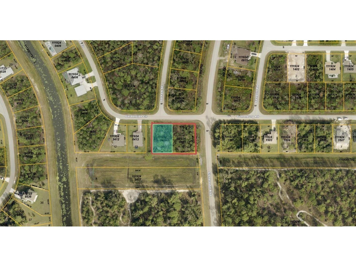 Gardenside Circle North Port FL 34288 A4630062 image1