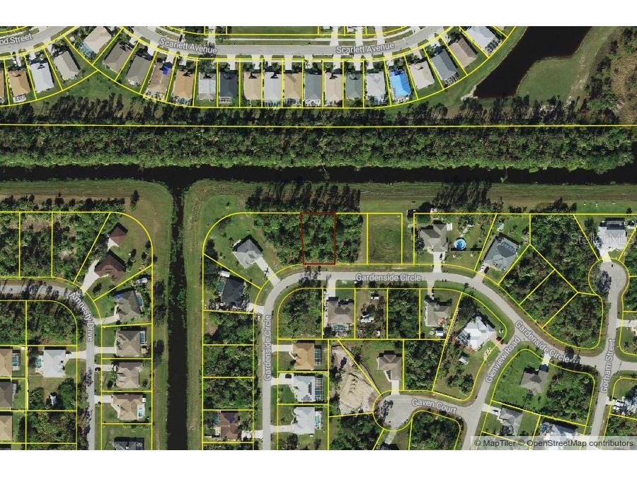 Gardenside Circle North Port FL 34288 - SNOVER WATERWAY C7517327 image1