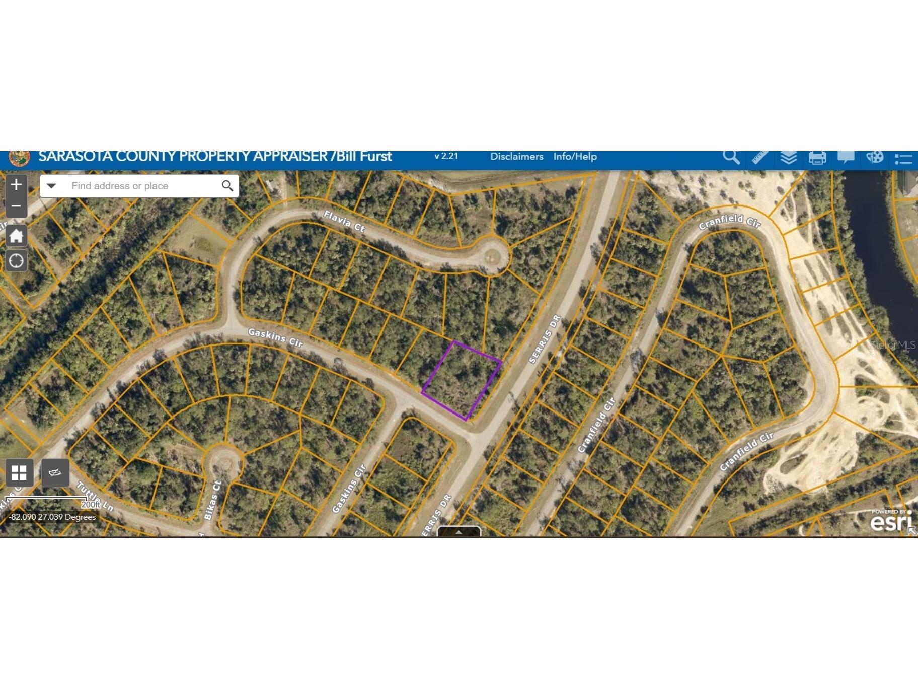 Gaskins Circle North Port FL 34288 C7485307 image1