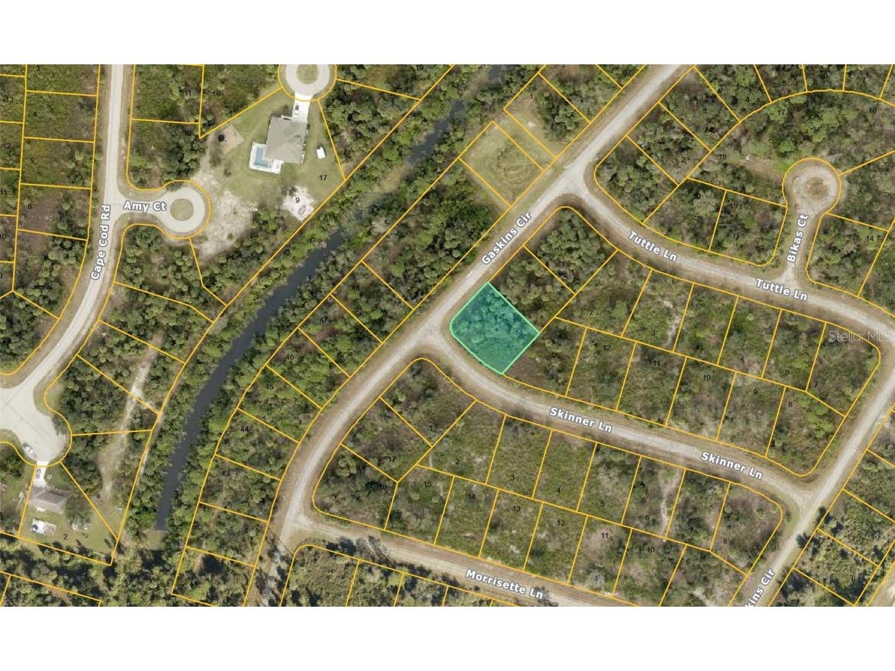 Gaskins Circle North Port FL 34288 A4645734 image1