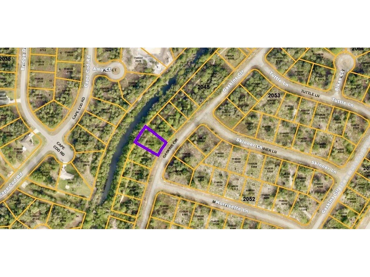 Gaskins Circle North Port FL 34288 TB8401905 image1