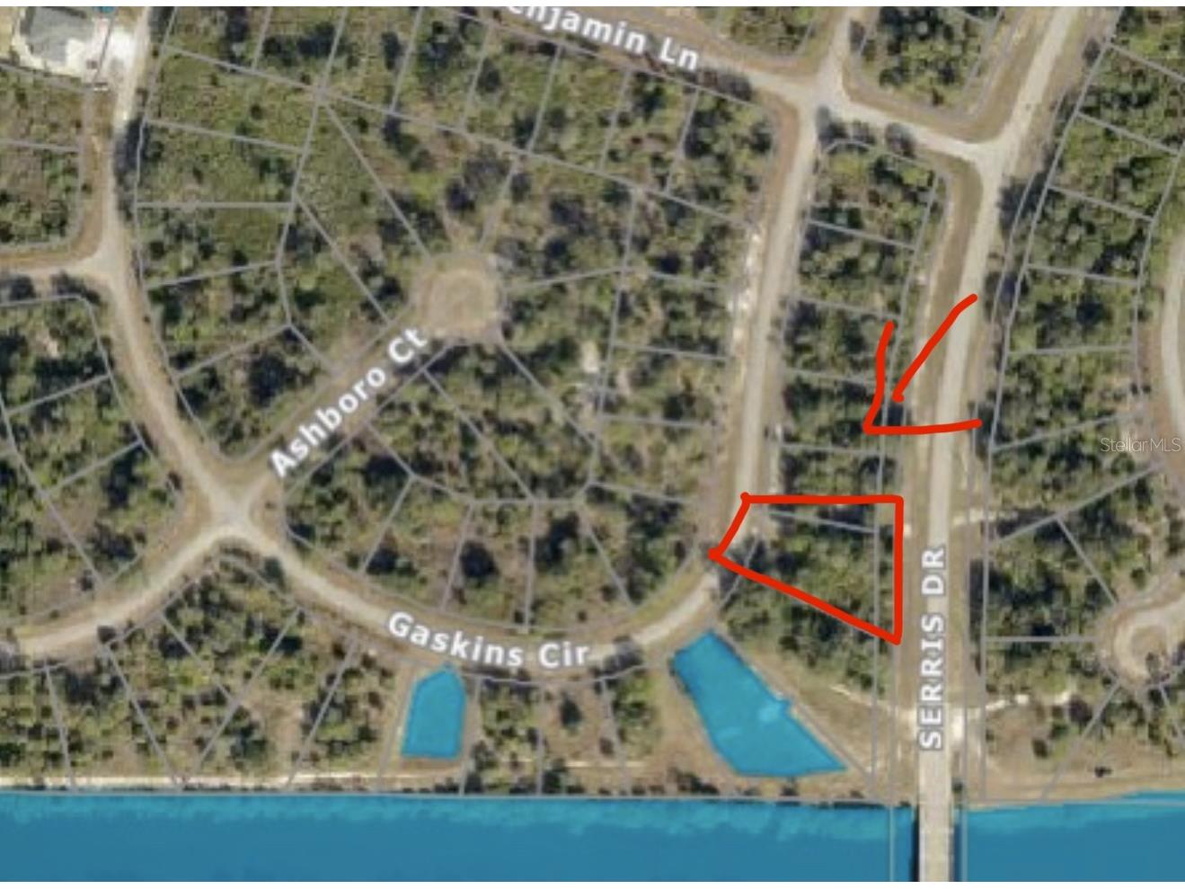 Gaskins Circle North Port FL 34288 TB8485049 image1