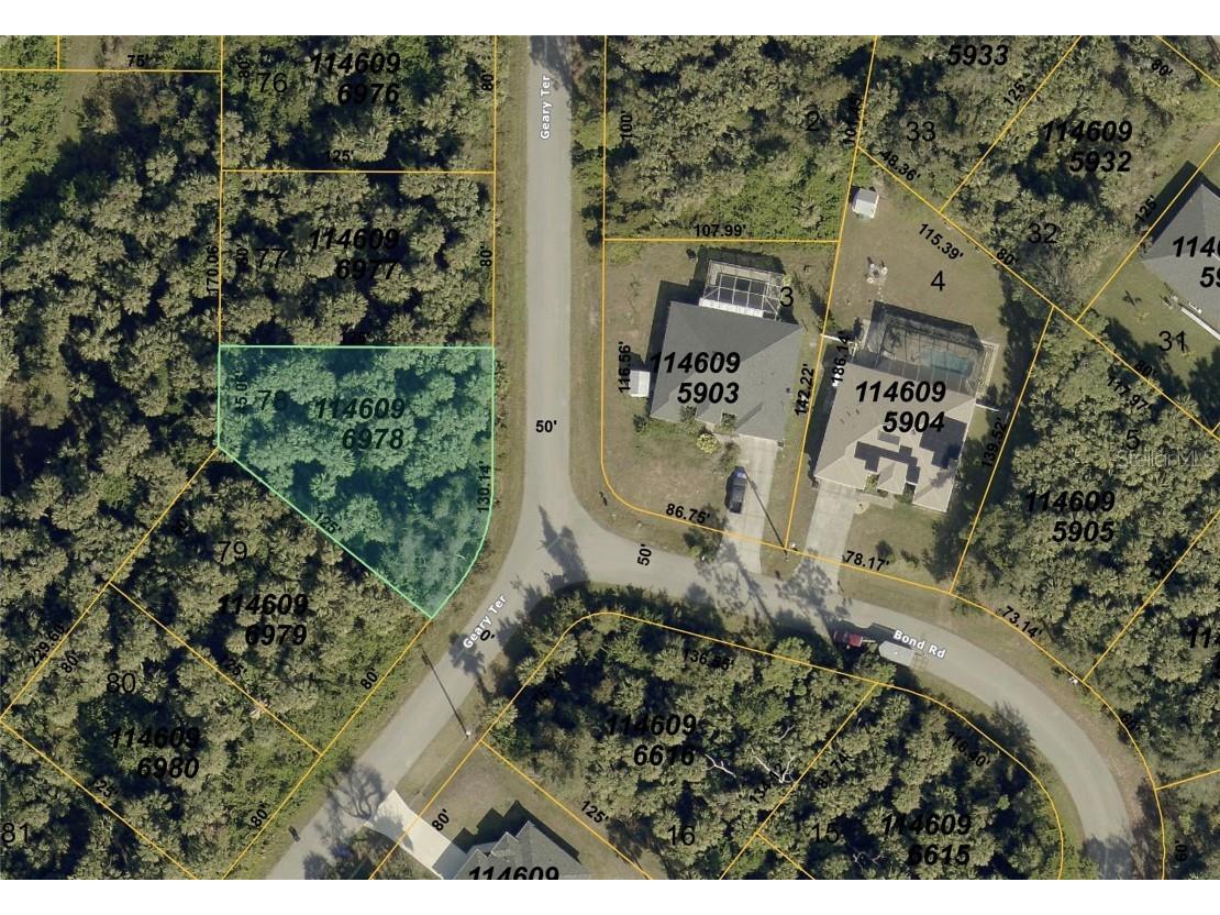 Geary Terrace #78 North Port FL 34288 TB8461162 image1