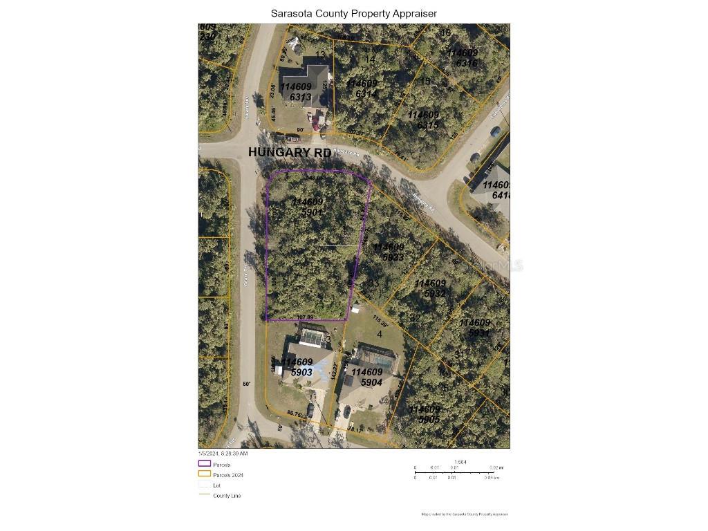 Geary Terrace North Port FL 34288 D6134118 image1