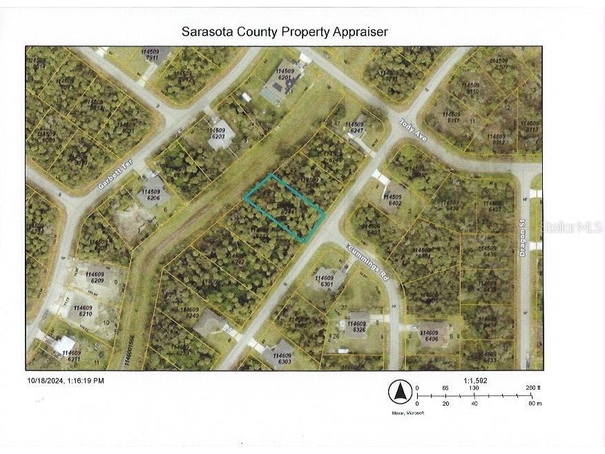 Geary Terrace North Port FL 34288 D6138485 image1