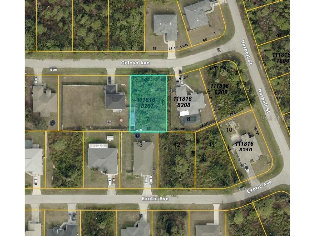 Geloso Avenue North Port FL 34288 A4658450 image1