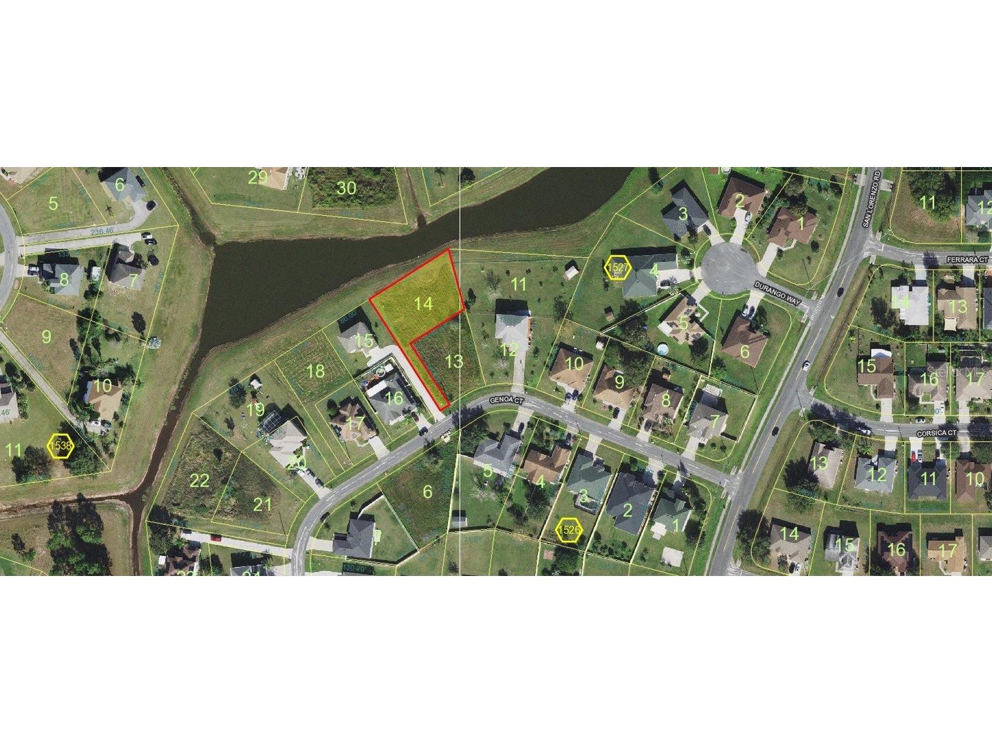 Genoa Court Kissimmee FL 34758 O6087055 image1