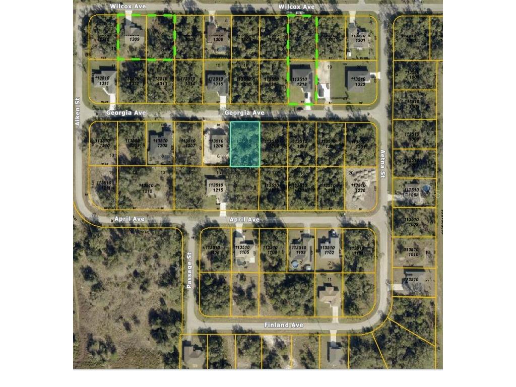 Georgia Avenue North Port FL 34288 A4661997 image1