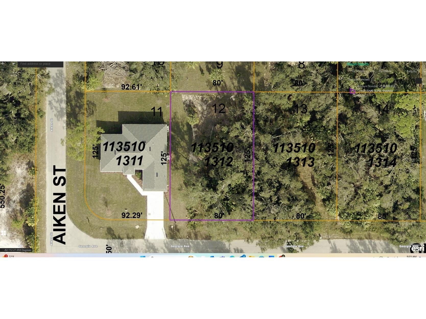 Georgia Avenue North Port FL 34288 N6134257 image1