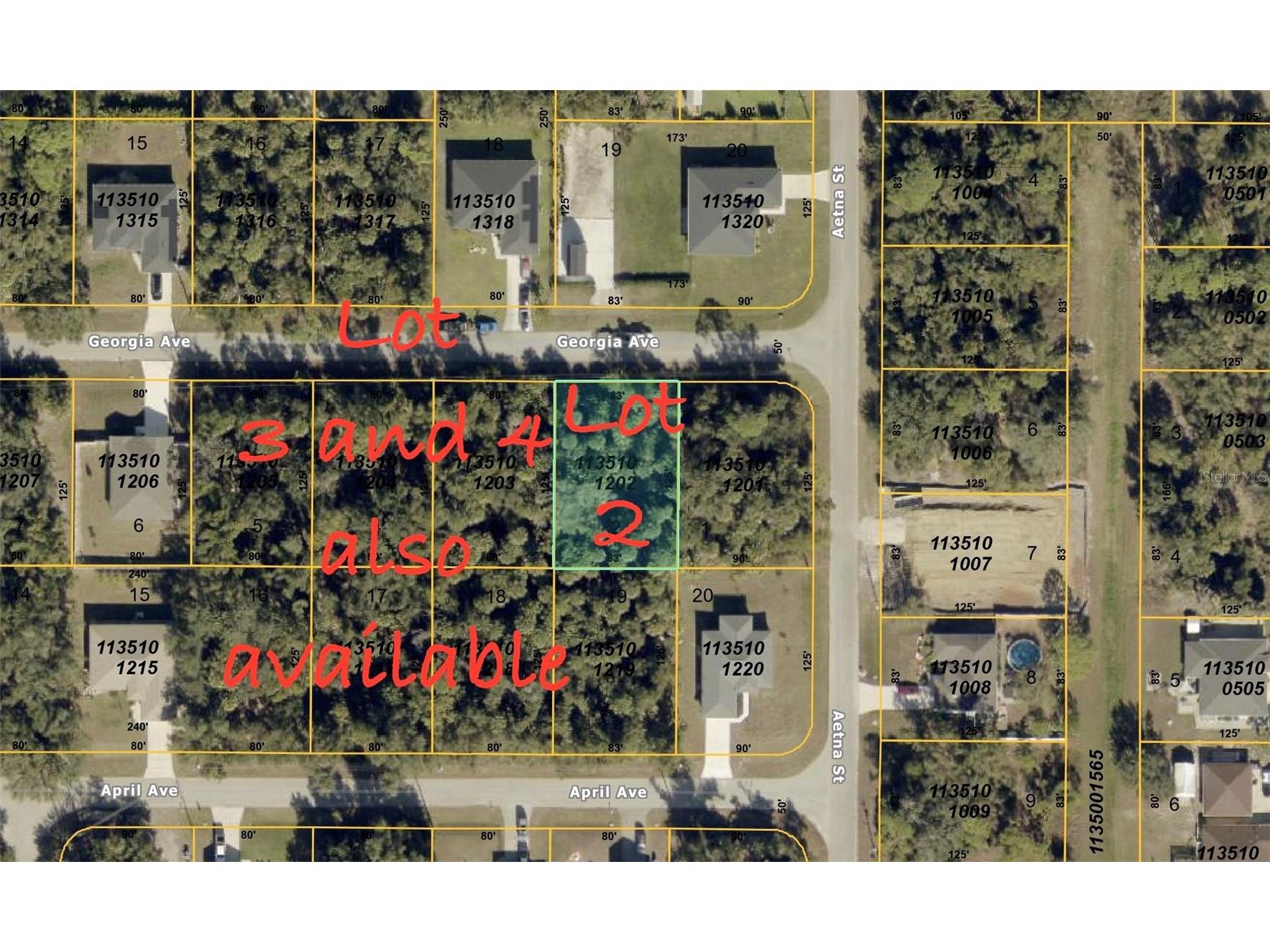 Georgia Avenue North Port FL 34288 TB8511388 image1
