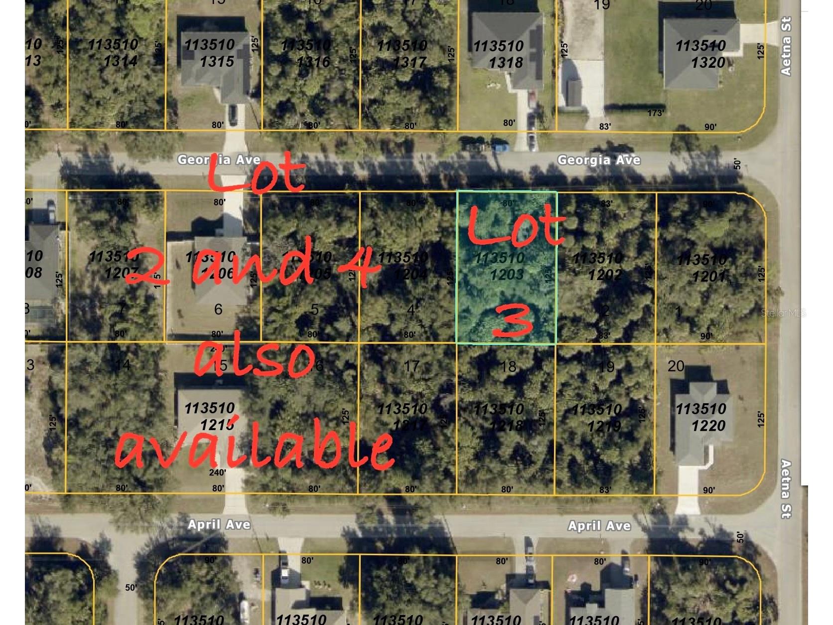 Georgia Avenue North Port FL 34288 TB8511407 image1