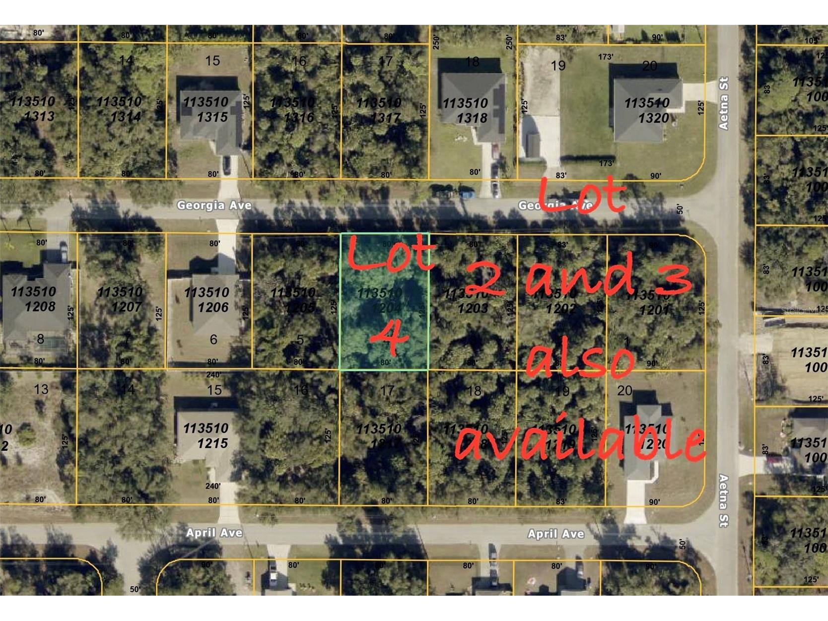Georgia Avenue North Port FL 34288 TB8511412 image1