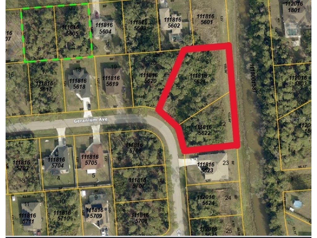 Geranium Avenue North Port FL 34288 A4663301 image2