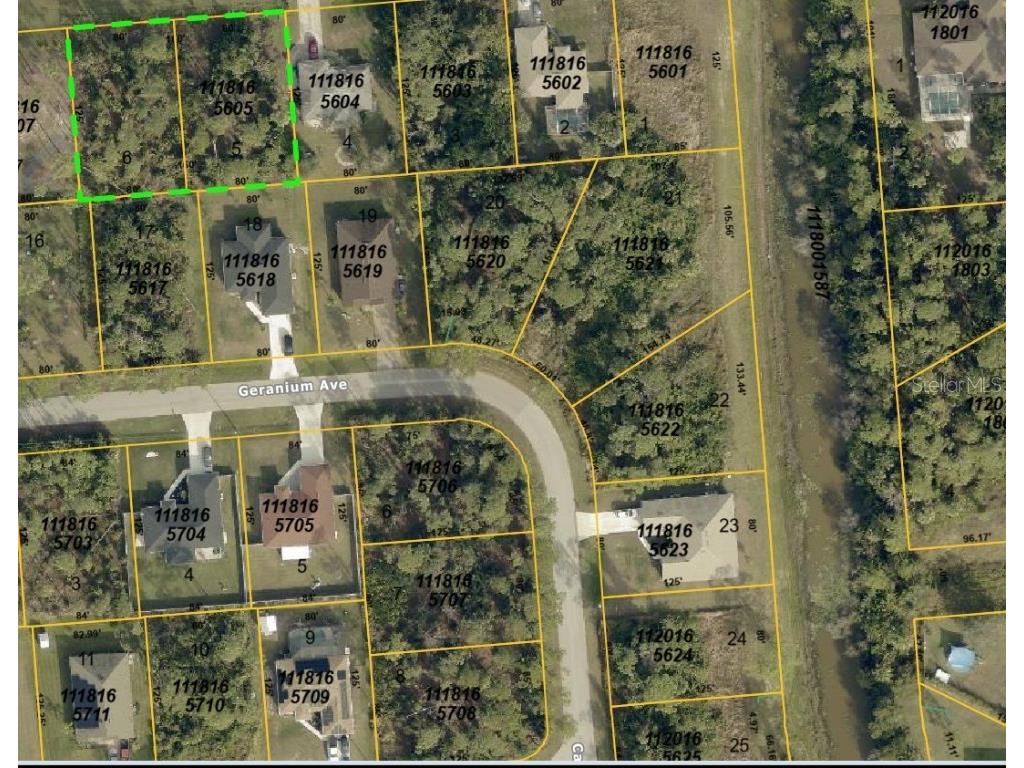 Geranium Avenue North Port FL 34288 A4663301 image4