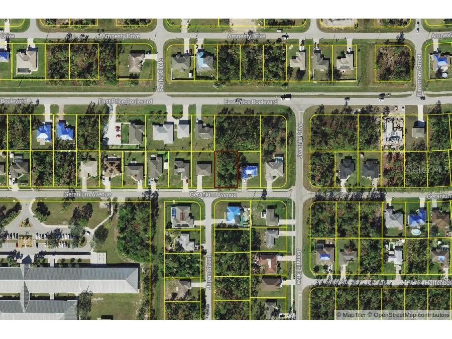Geranium Avenue North Port FL 34288 C7504614 image1