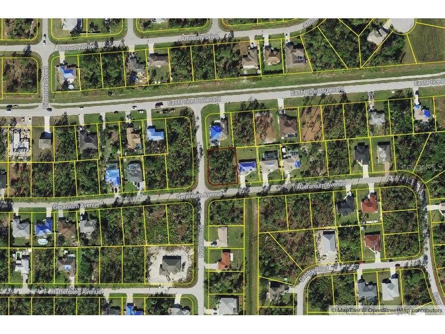 Geranium Avenue North Port FL 34288 C7518924 image1