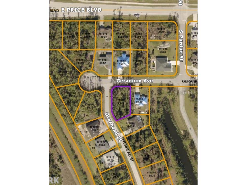 Geranium Avenue North Port FL 34288 NS1081137 image1