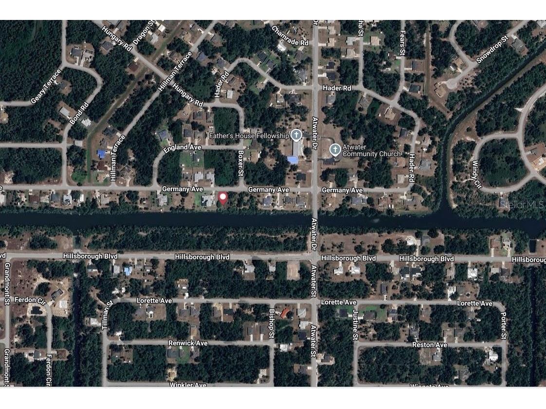 Germany Avenue North Port FL 34288 - COCOPLUM CANAL A4631672 image2