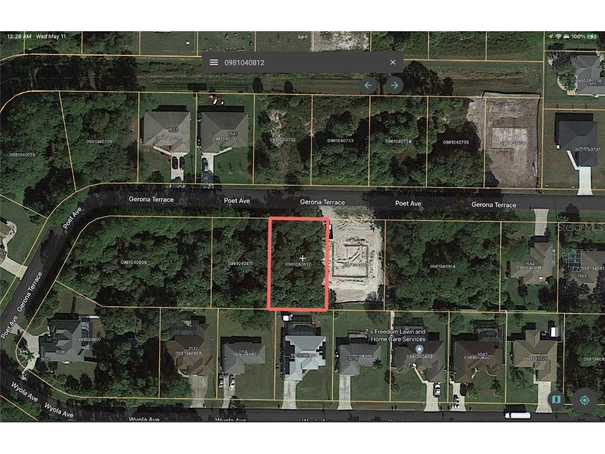 Gerona Terrace North Port FL 34286 A4534912 image1